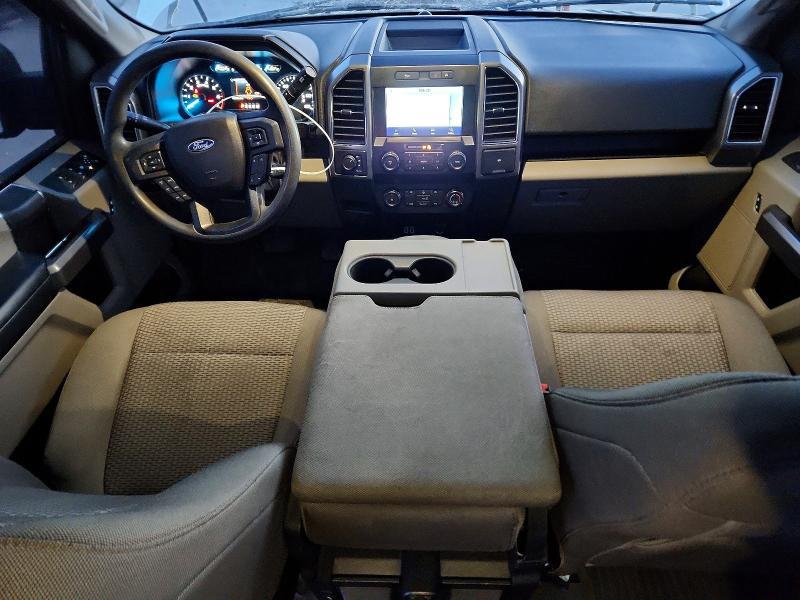 2020 Ford F150 Supercrew