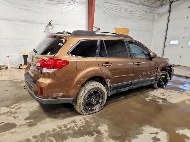 2011 Subaru Outback 2.5i Limited