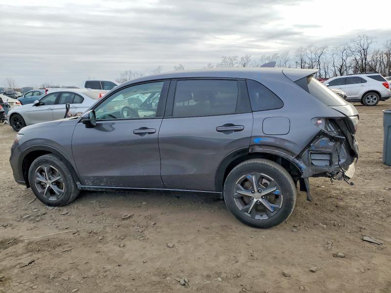 2025 Honda Hr-v exl