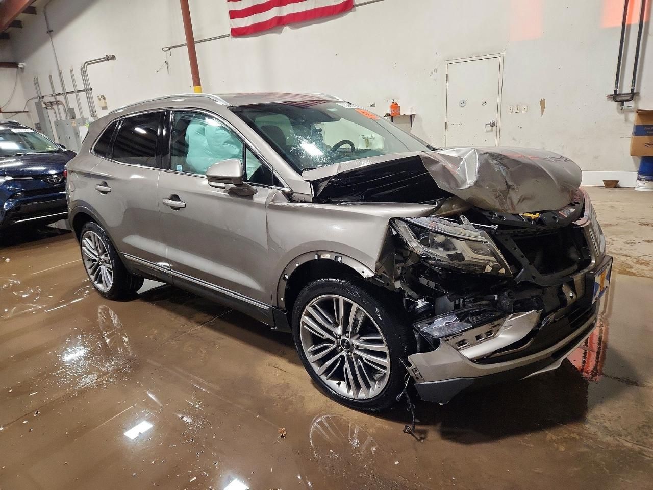 2016 Lincoln Mkc Reserve