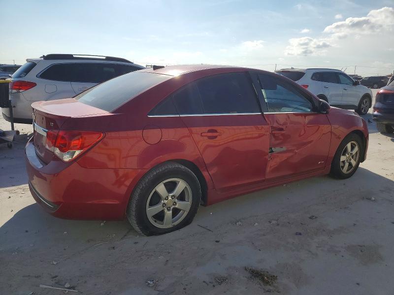2011 Chevrolet Cruze lt