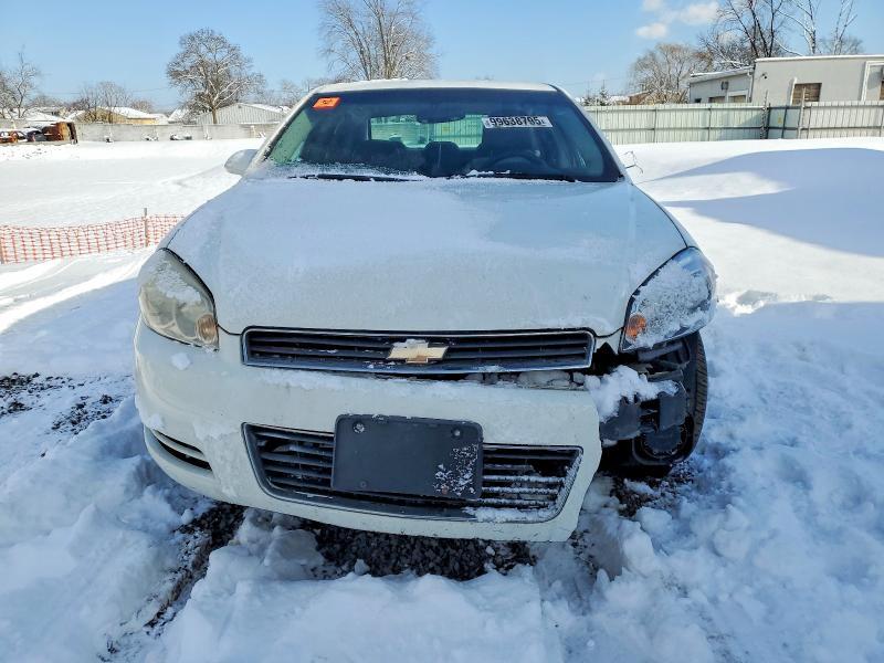 2011 Chevrolet Impala Police