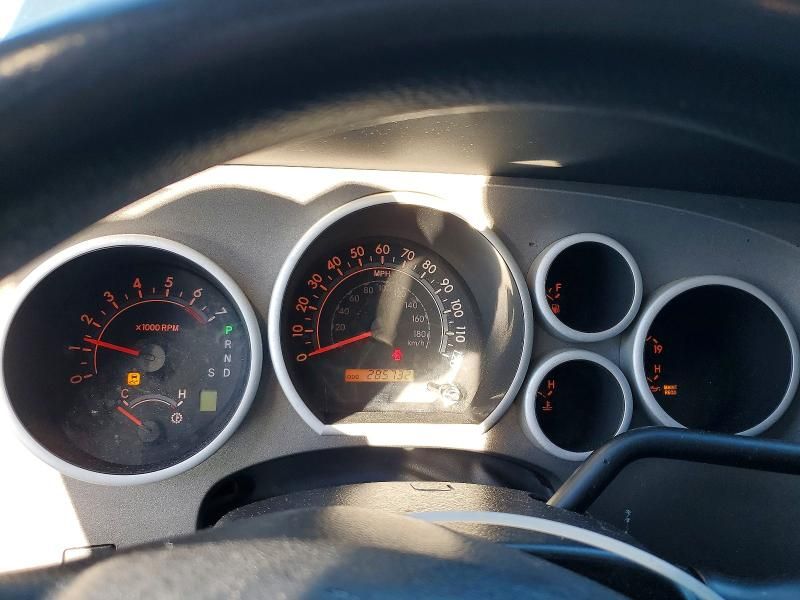 2010 Toyota Tundra Double Cab SR5