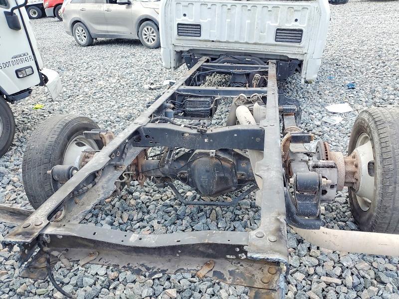 2019 Ford F350 Super Duty Truck cab and Chassis