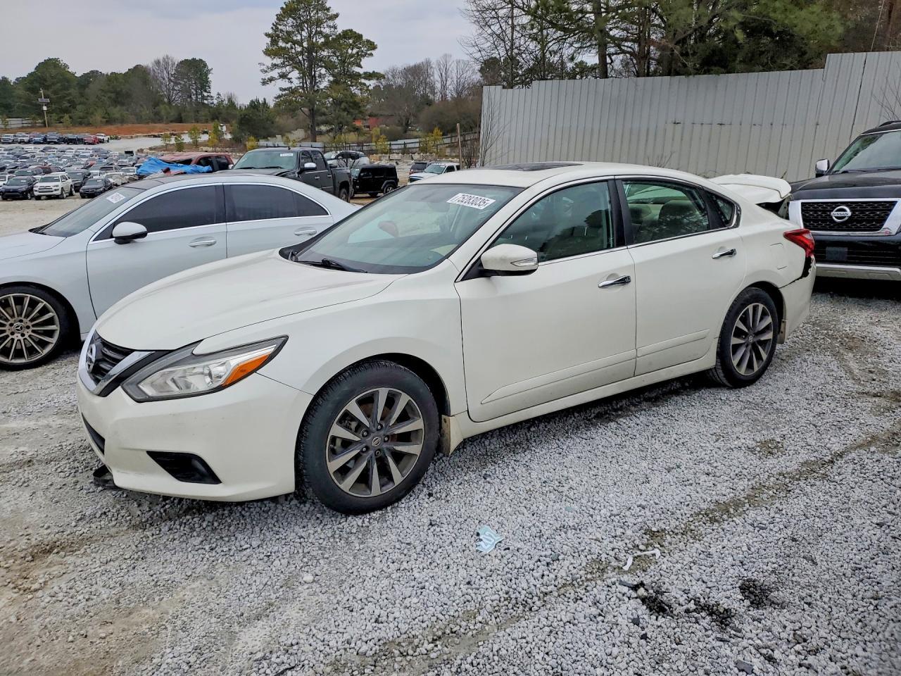 2017 Nissan Altima 2.5