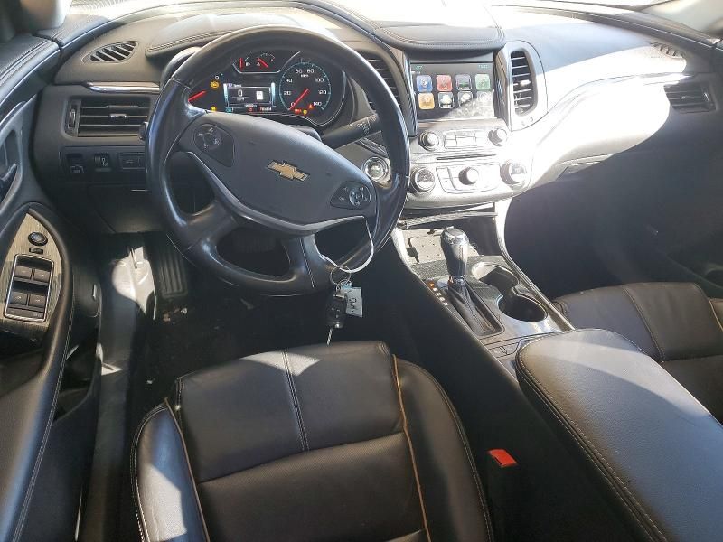 2019 Chevrolet Impala Premier