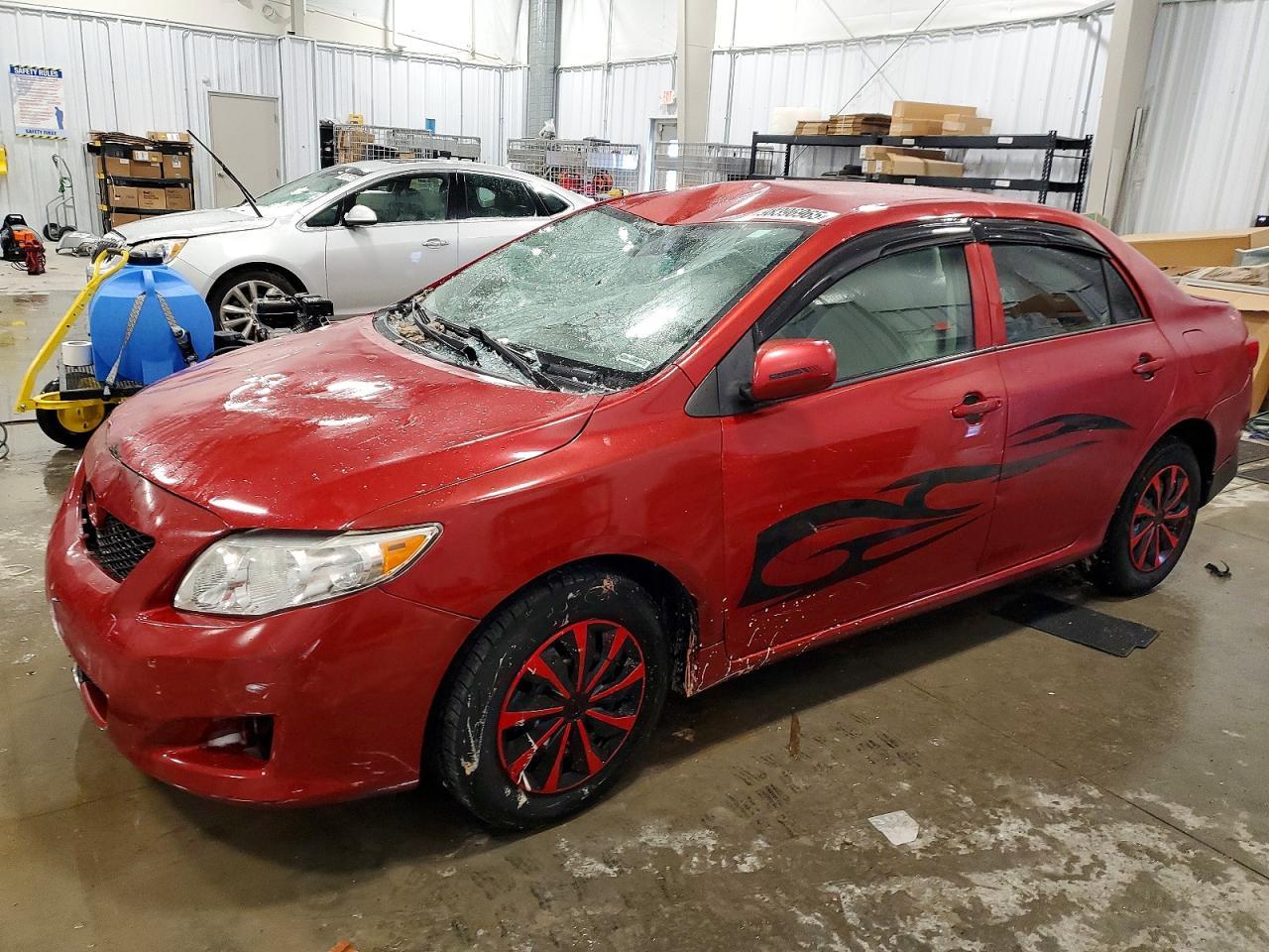 2010 Toyota Corolla Base