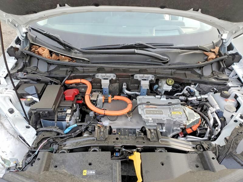 2025 Nissan Ariya Engage