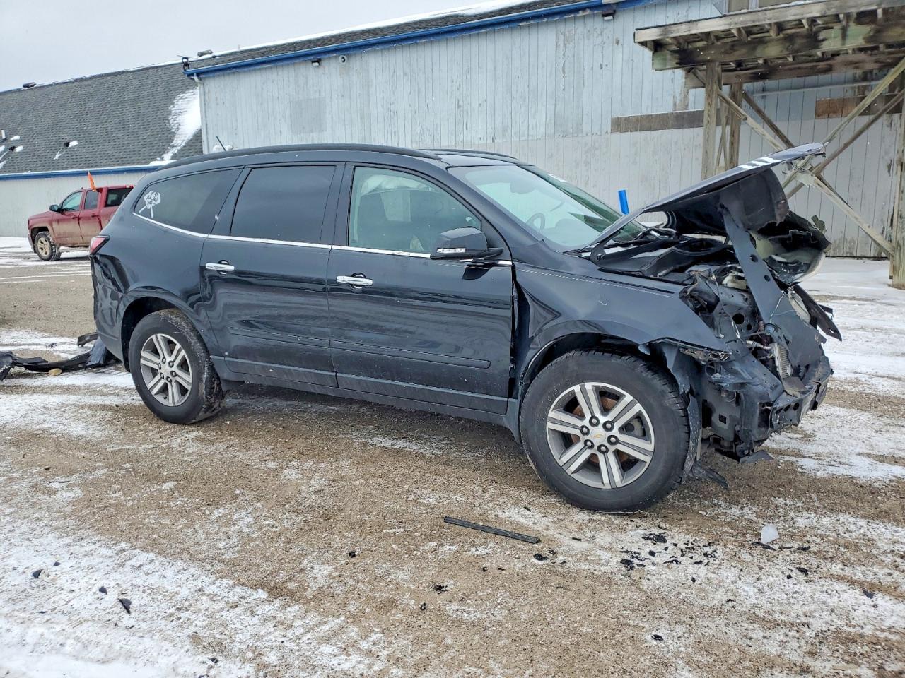 2015 Chevrolet Traverse lt