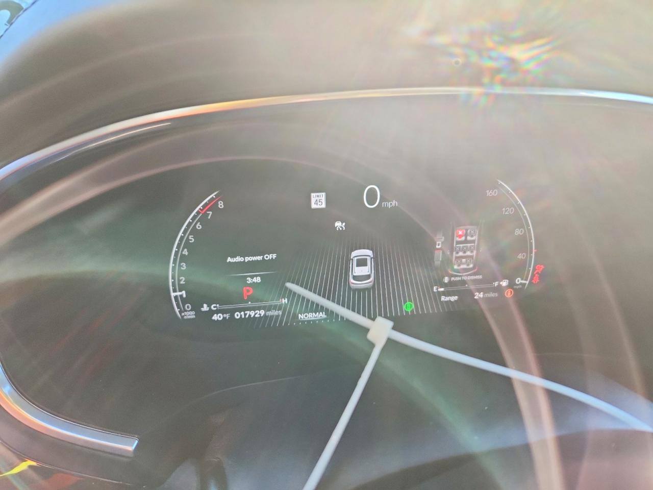 2025 Acura Mdx Technology