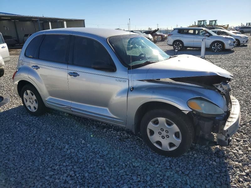2005 Chrysler Pt Cruiser Touring