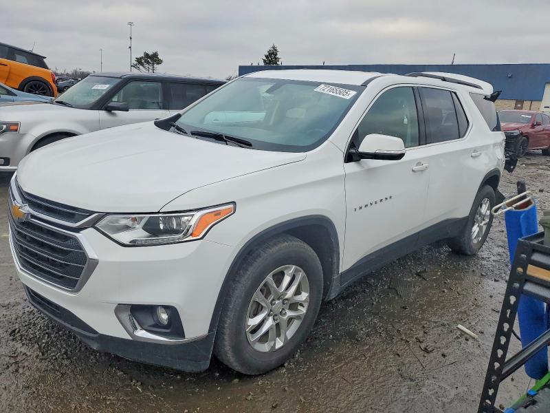 2019 Chevrolet Traverse lt