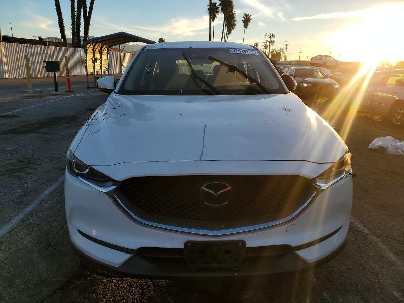 2018 Mazda Cx-5 Sport