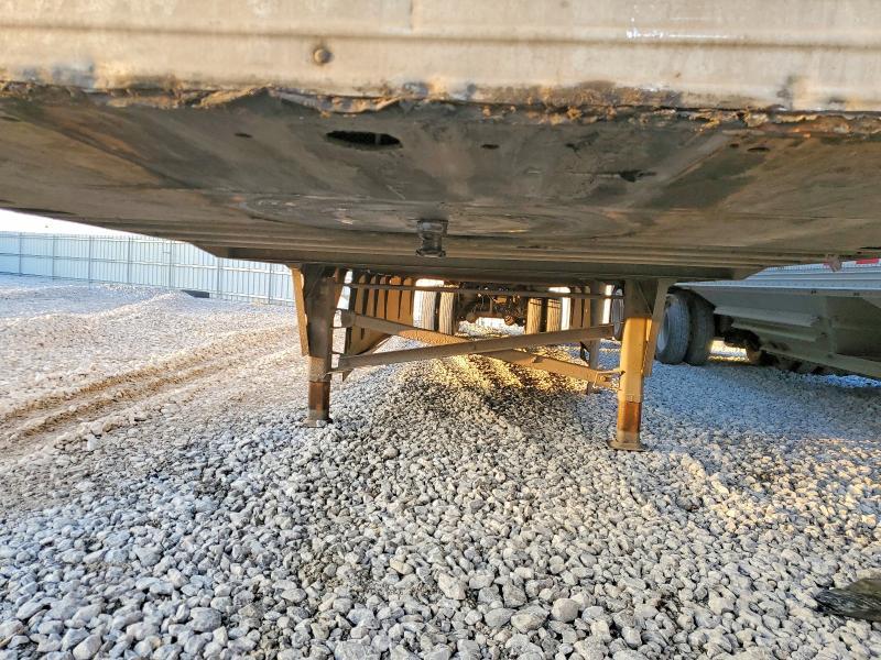 2014 Utility Dry van Trailer