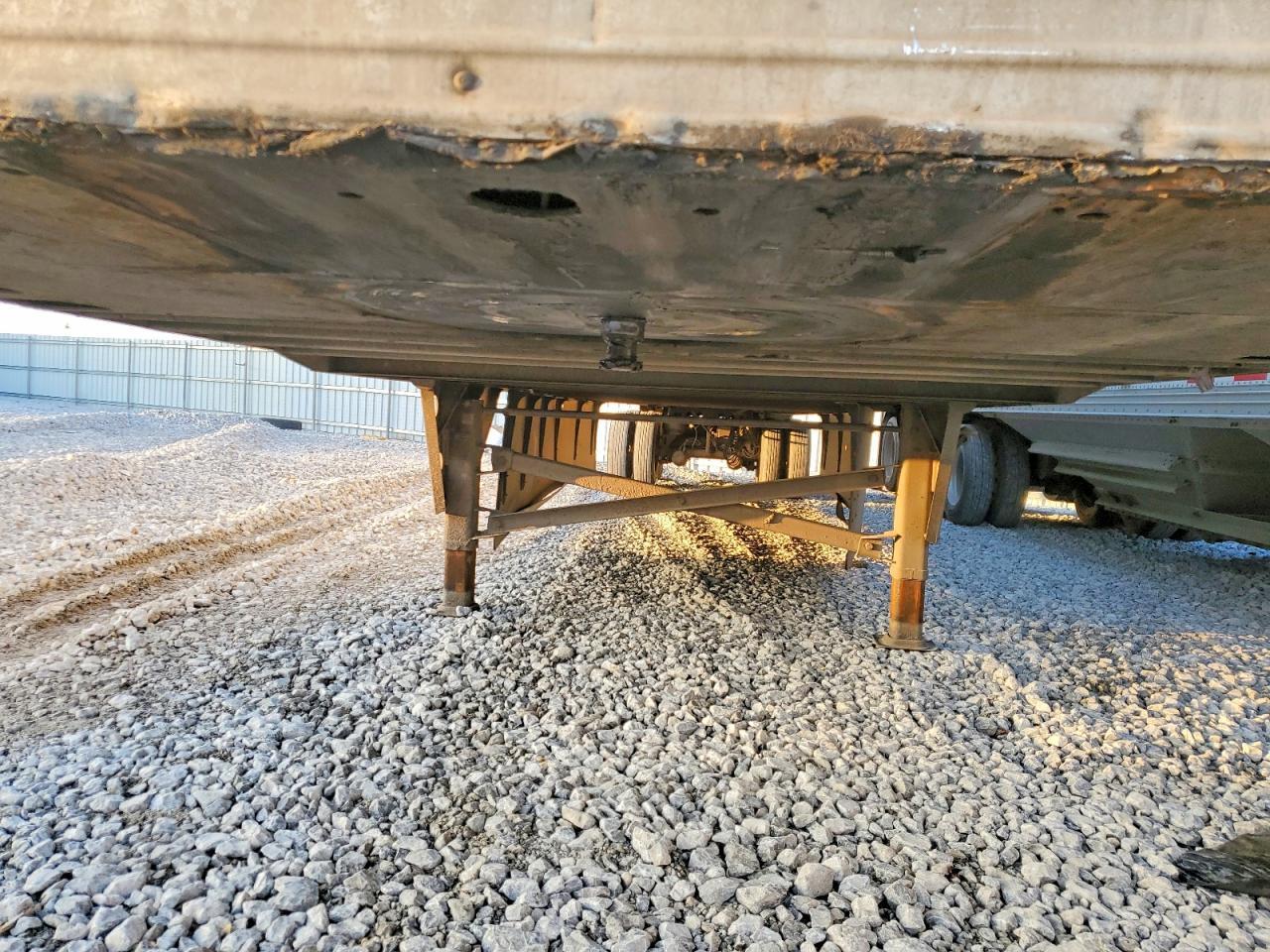 2014 Utility DRY Van Trailer