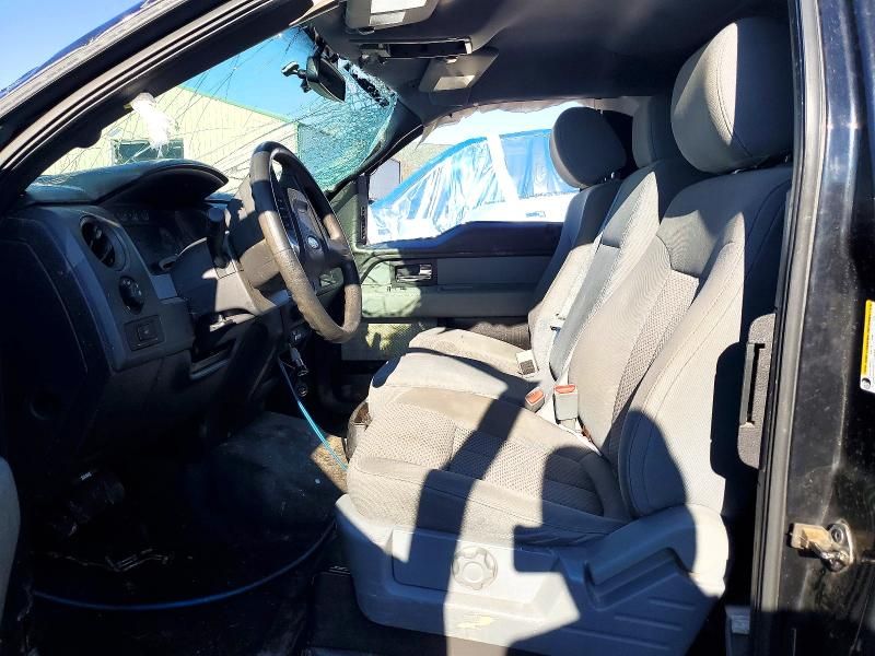 2014 Ford F150 Super cab