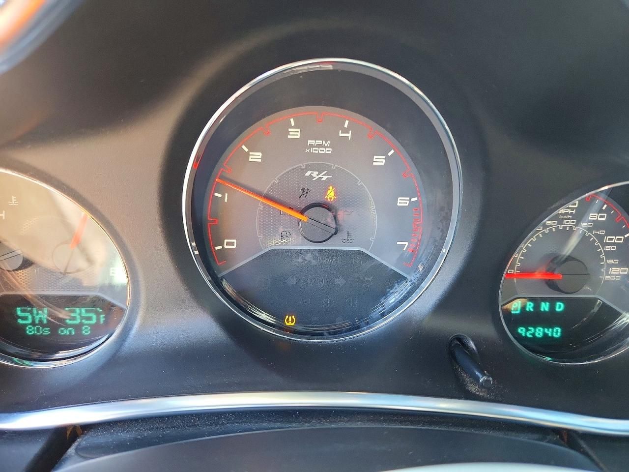 2014 Dodge Avenger R/T