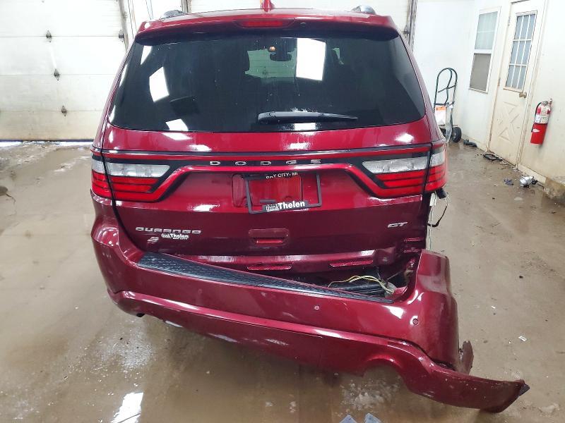 2018 Dodge Durango gt