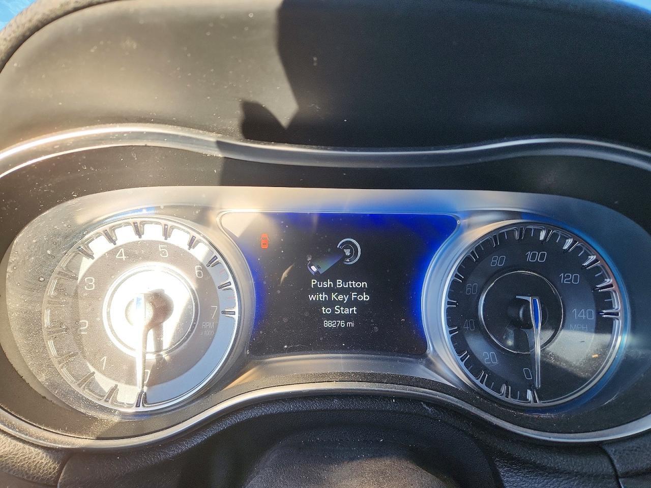 2019 Chrysler 300 Touring