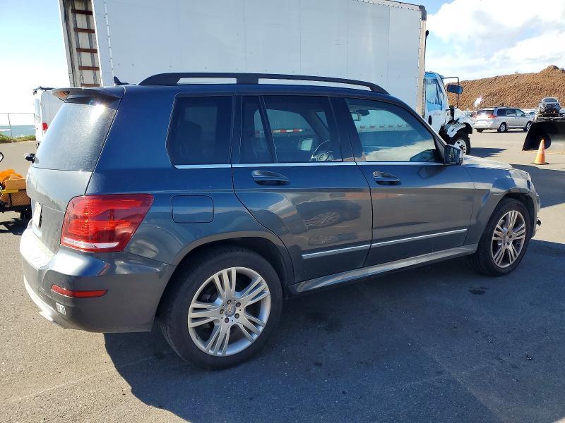 2013 Mercedes-Benz Glk 350