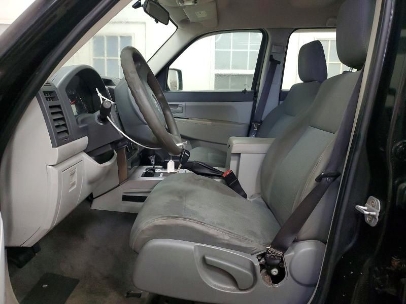 2008 Jeep Liberty Sport