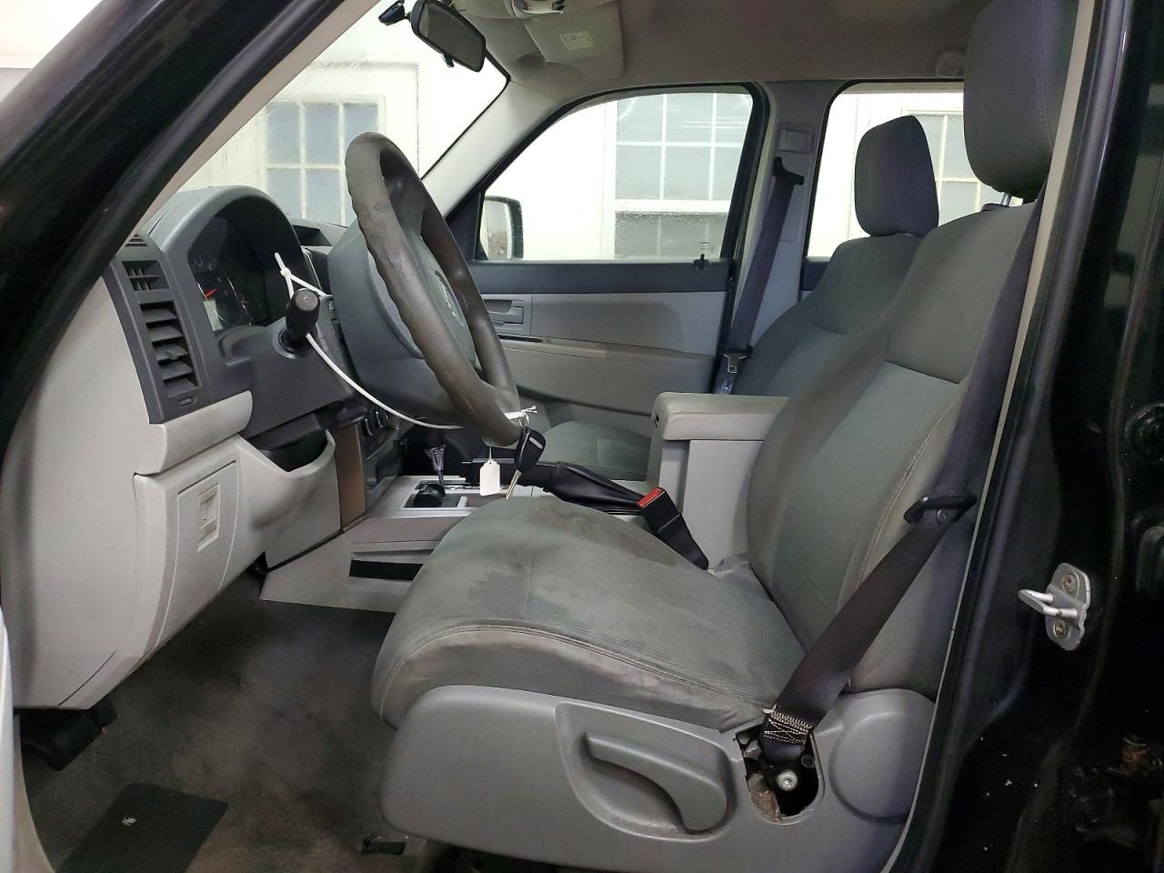 2008 Jeep Liberty Sport