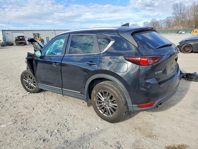 2017 Mazda Cx-5 Touring