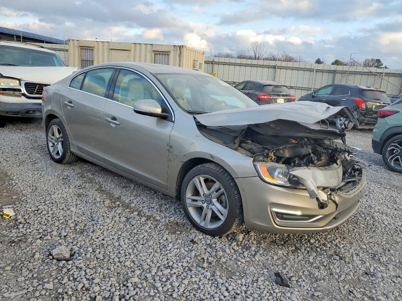 2015 Volvo S60 Premier