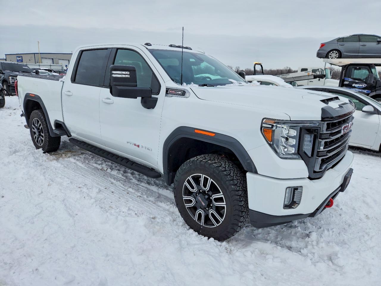 2021 GMC Sierra K2500 AT4