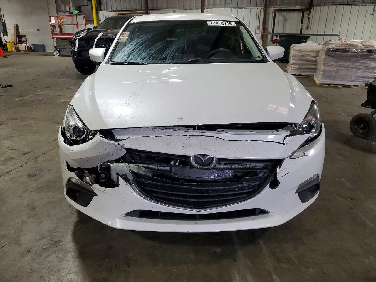 2016 Mazda 3 Sport
