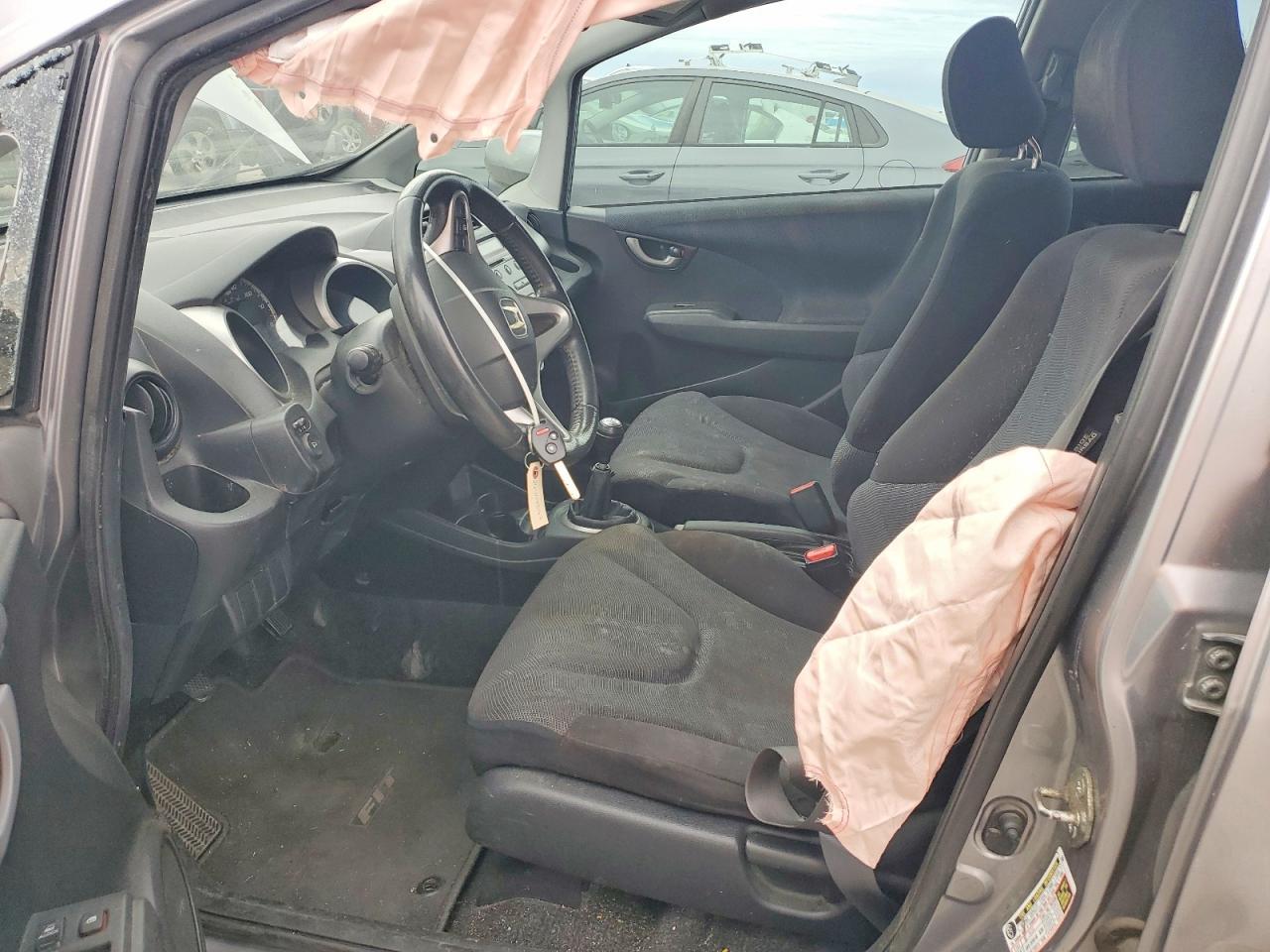 2009 Honda Fit Sport