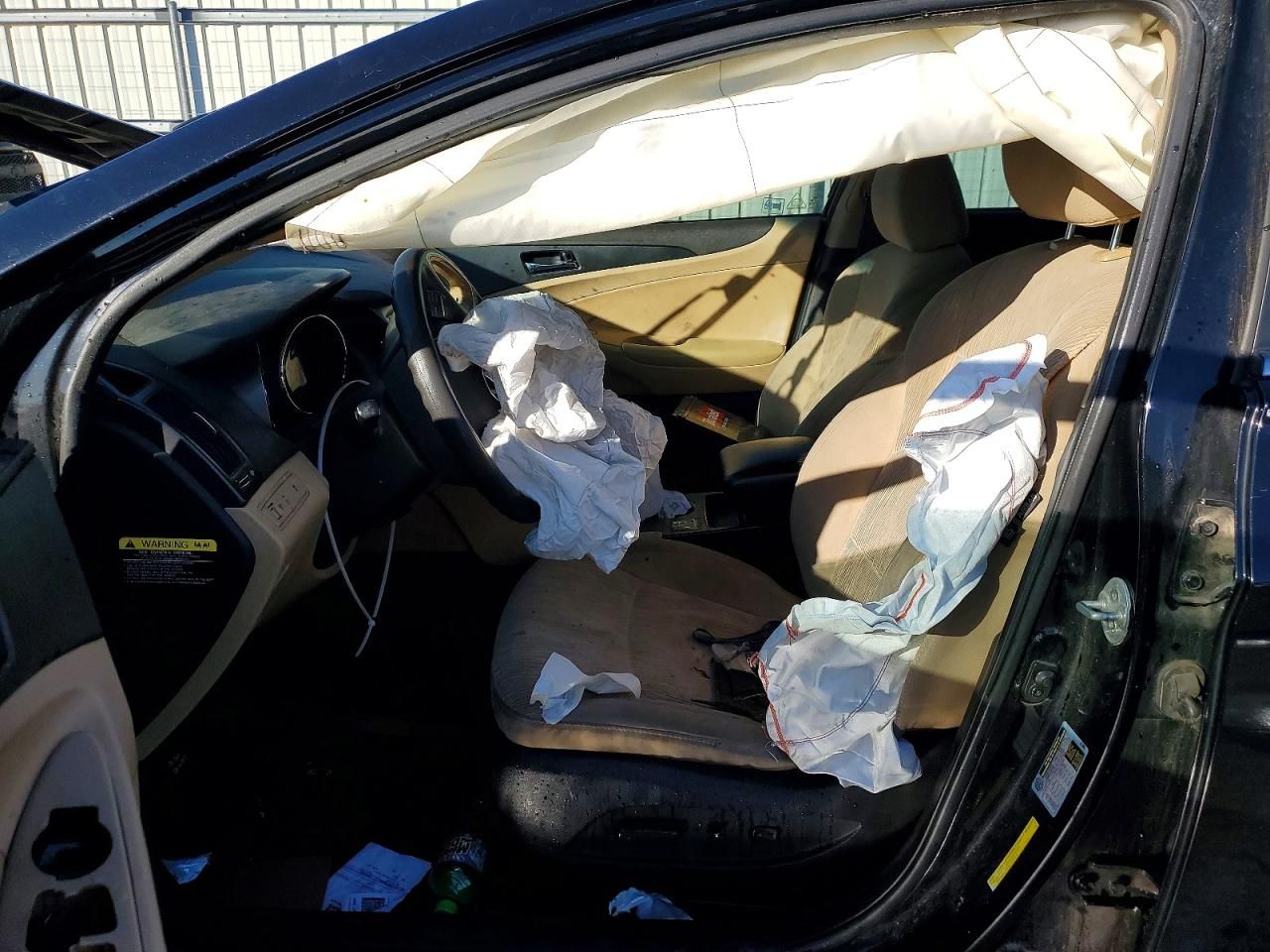 2014 Hyundai Sonata gls