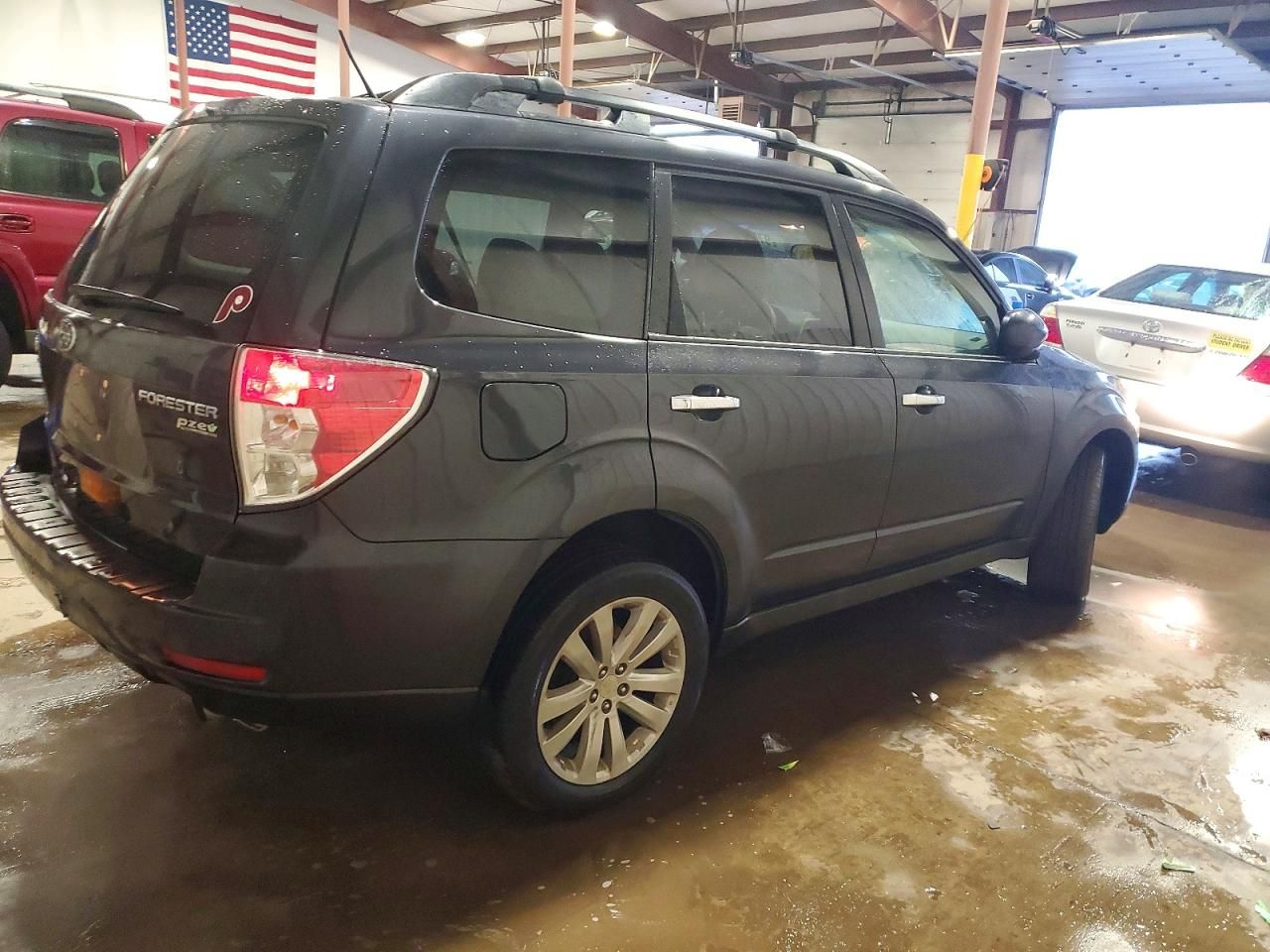 2012 Subaru Forester 2.5x Premium