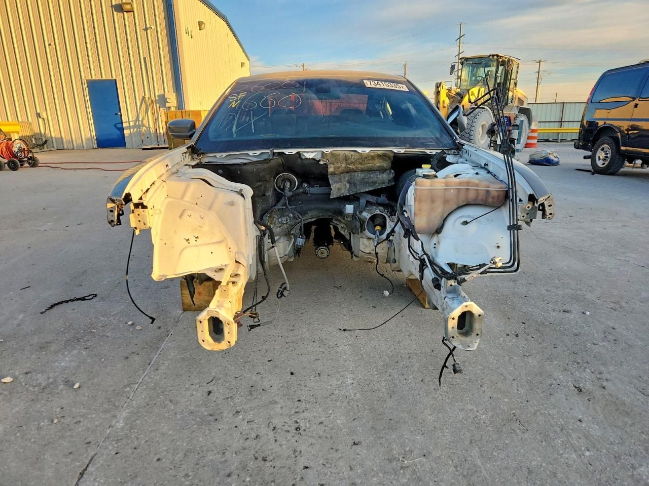 2018 Dodge Charger Police