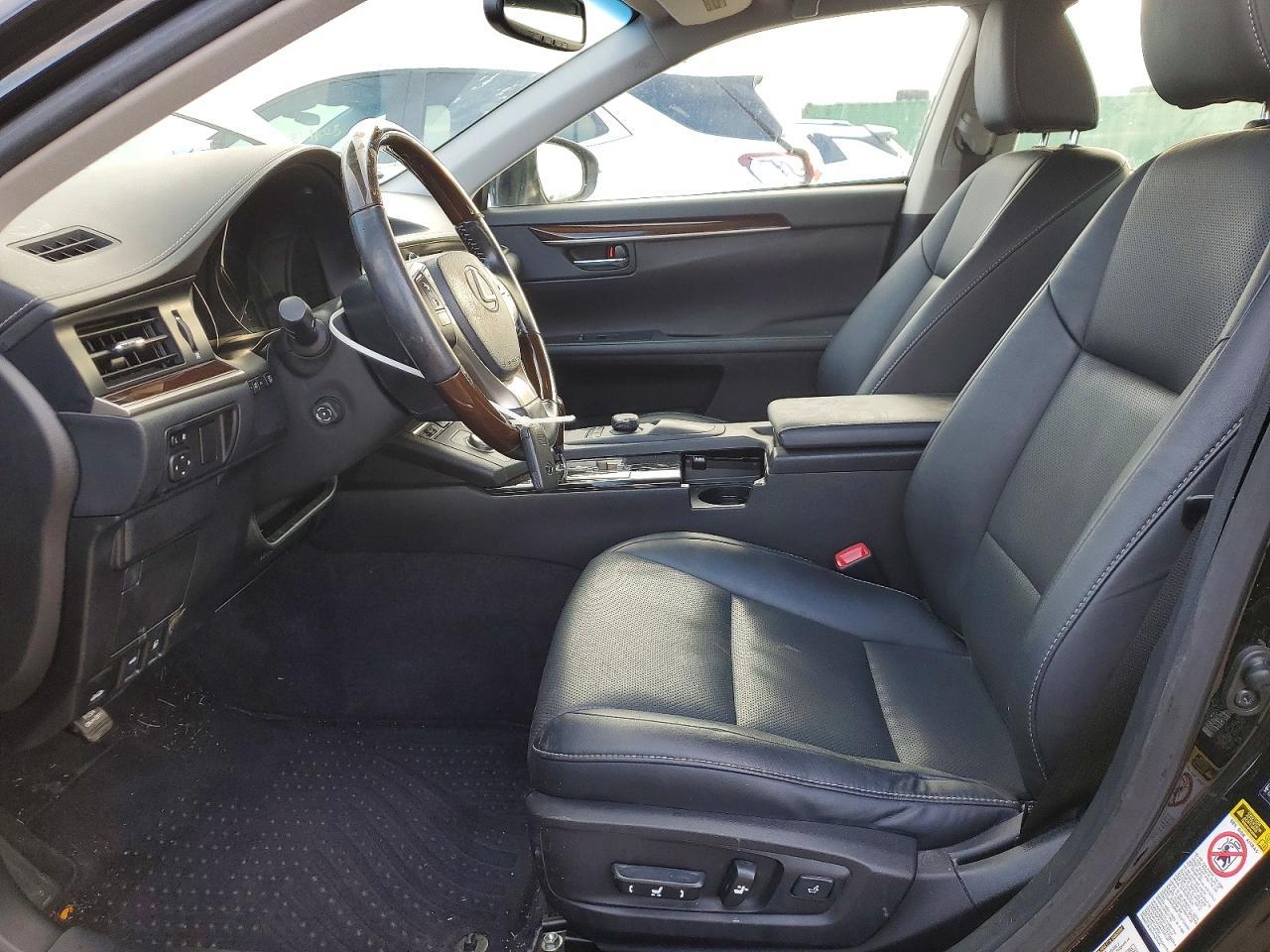 2014 Lexus Es 350