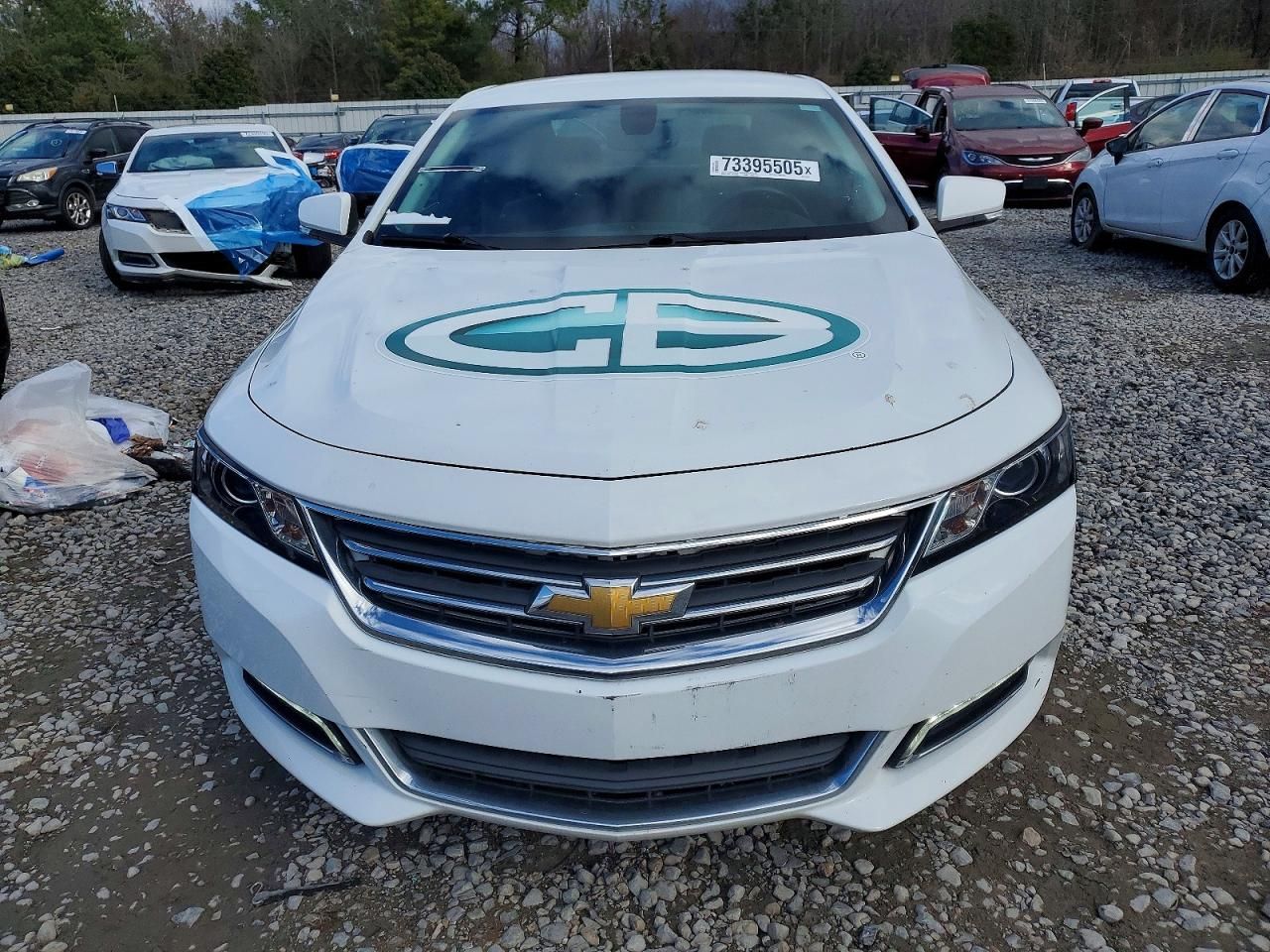 2018 Chevrolet Impala lt