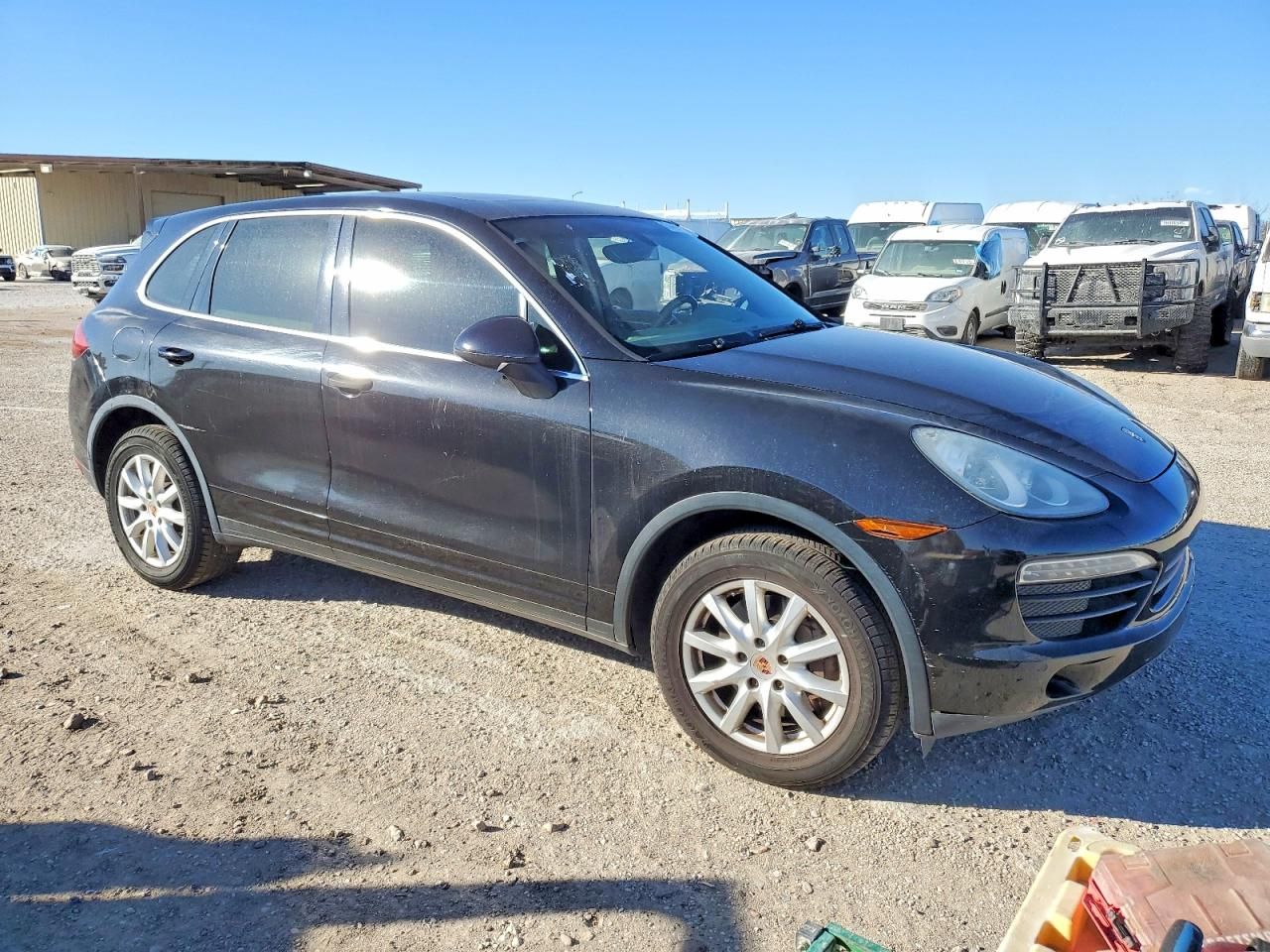 2013 Porsche Cayenne