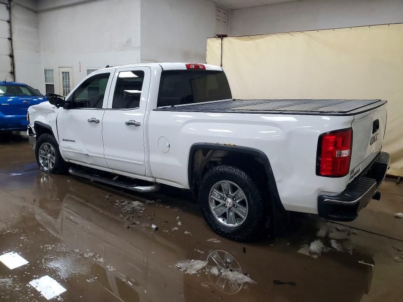 2015 GMC Sierra K1500 sle