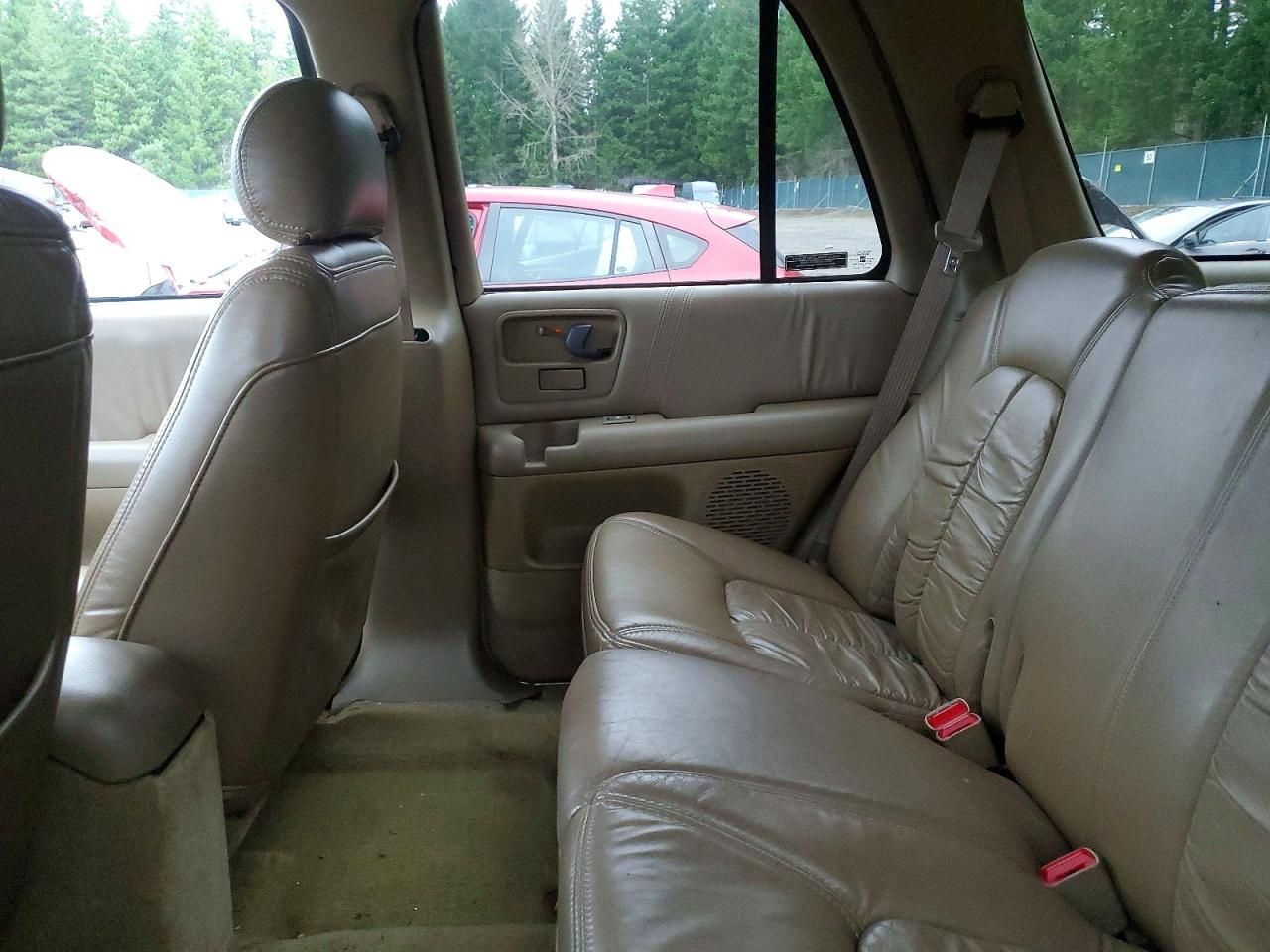 1997 Oldsmobile Bravada