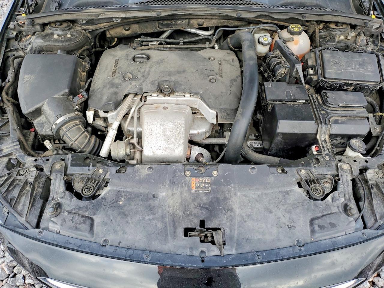 2018 Buick Regal Essence