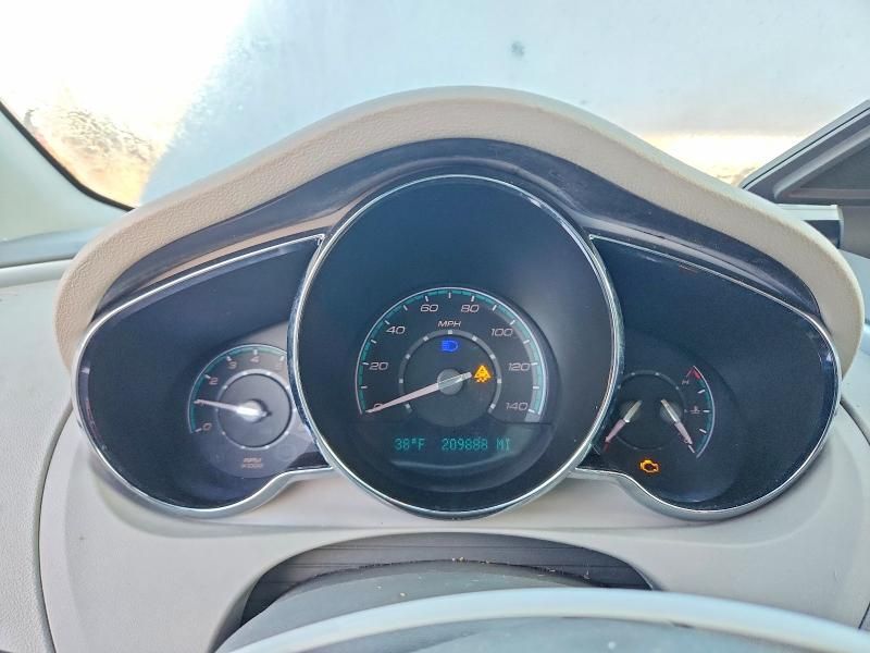 2010 Chevrolet Malibu ls