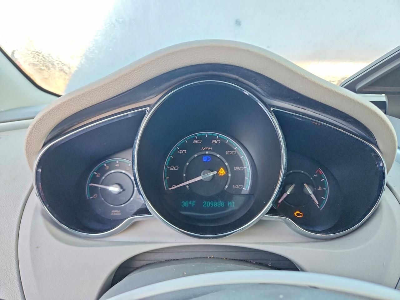 2010 Chevrolet Malibu ls