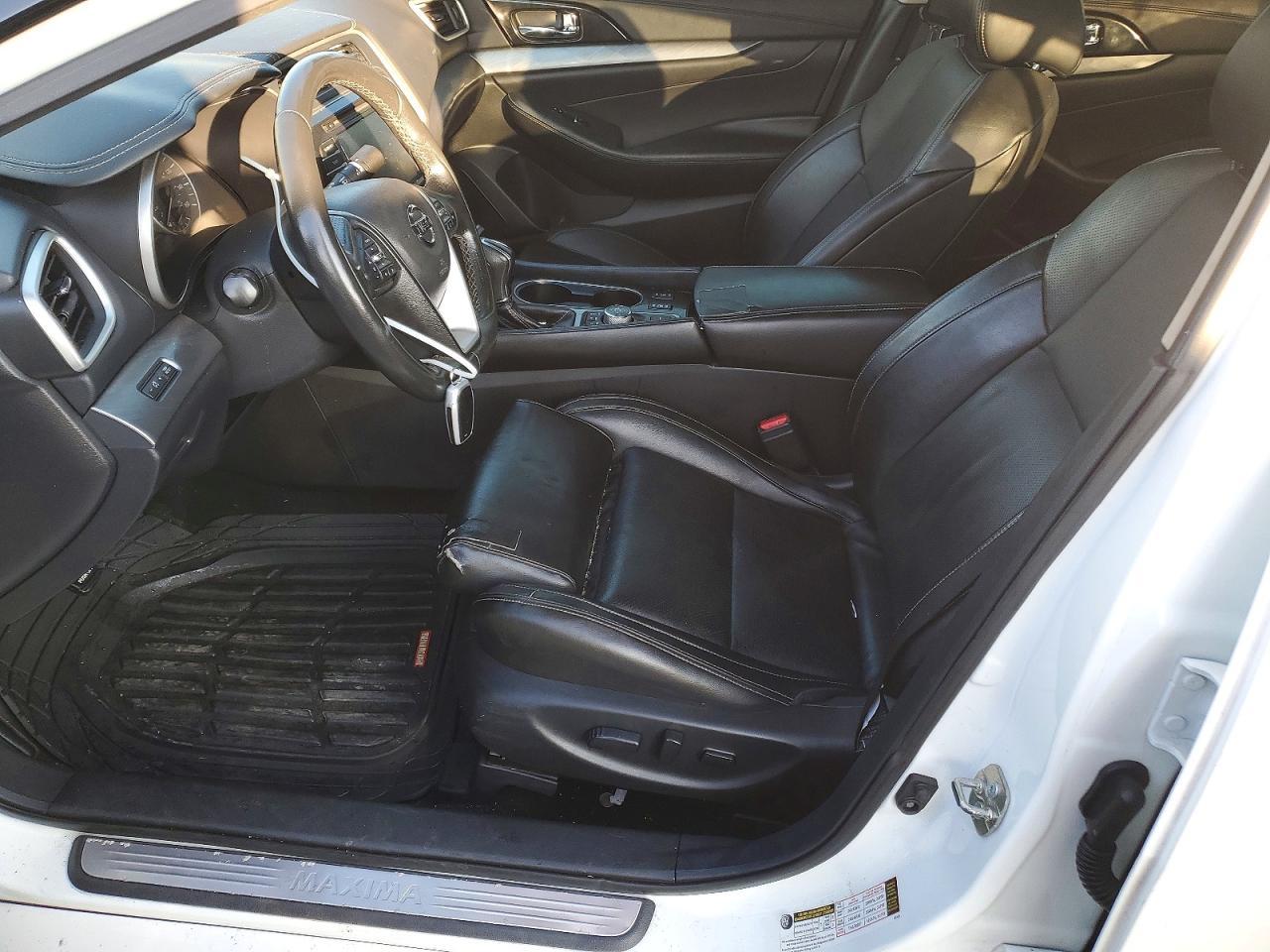 2017 Nissan Maxima 3.5s