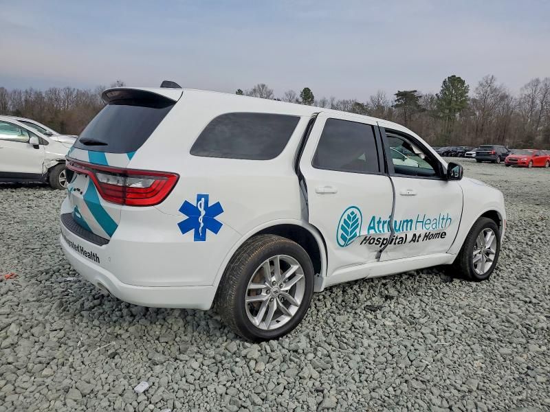 2025 Dodge Durango gt