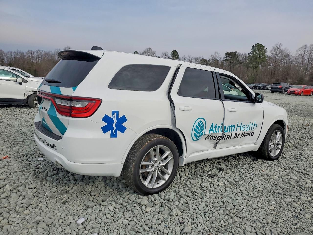 2025 Dodge Durango gt