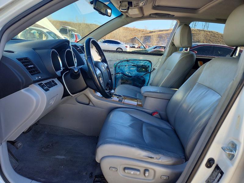 2008 Toyota Highlander Hybrid Limited