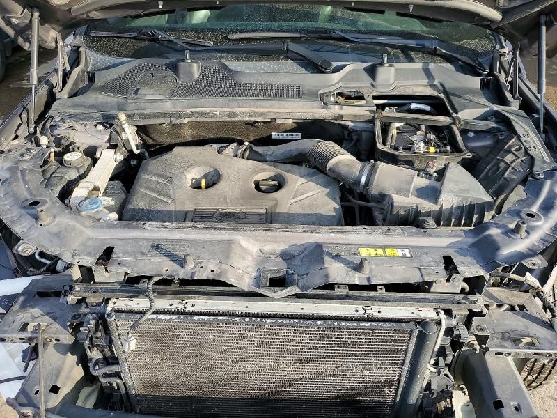 2016 Land Rover Discovery Sport hse