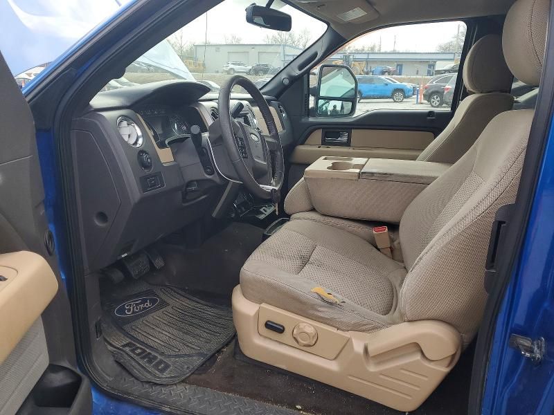 2013 Ford F150 Super cab