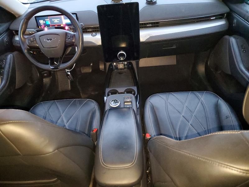 2022 Ford Mustang Mach-e Select