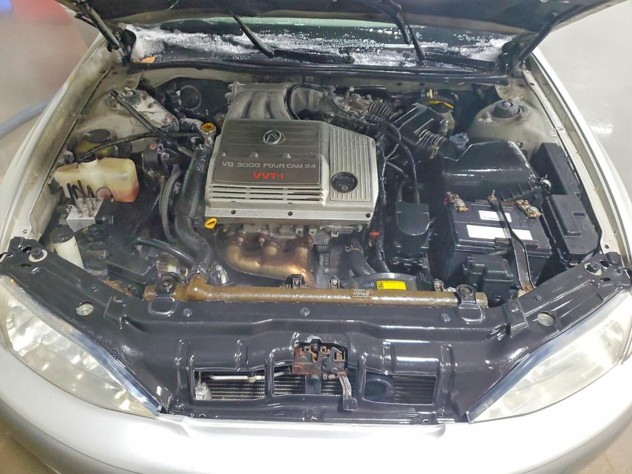 1999 Lexus Es 300